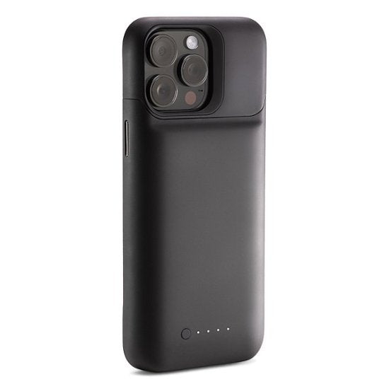 Mophie - Juice Pack iPhone 15 Pro Max - Black