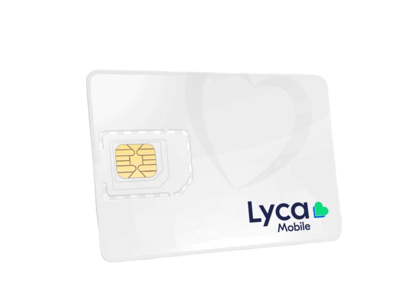 Lyca Sim Card