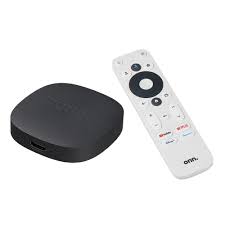 ONN Google TV 4K Streaming Box