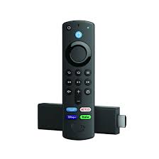 Amazon - Fire TV Stick (3rd Gen) with Alexa Voice Remote (includes TV controls) | HD streaming device