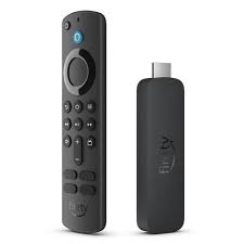 Amazon - Fire TV Stick 4K Max streaming device, supports Wi-Fi 6E