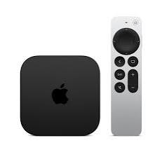 Apple - TV 4K (3rd generation)