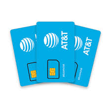 AT&T Prepaid Sim Kit